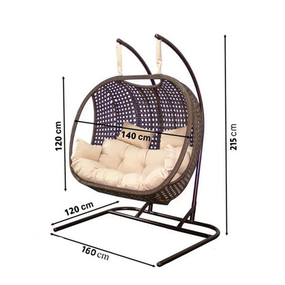 كرسي أرجوحة- فردين - Swing Chair - ORN20