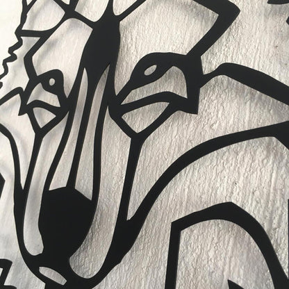 ديكور حائط - مقاسات متعددة - RNE22