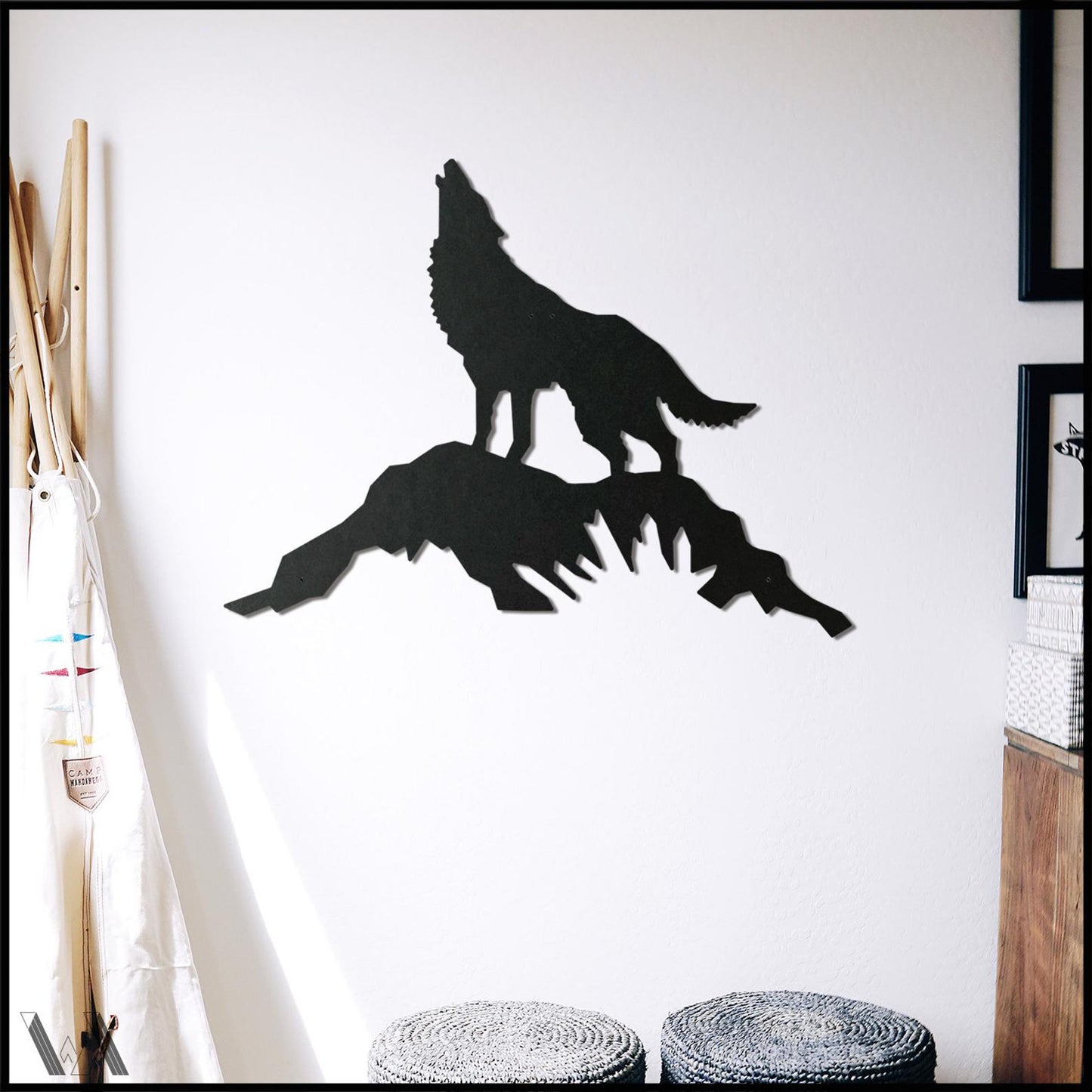 ديكور حائط - مقاسات متعددة - RNE20