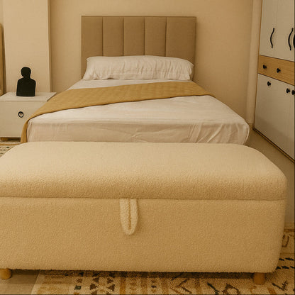 Complete bedroom set - 3 pieces - WM142