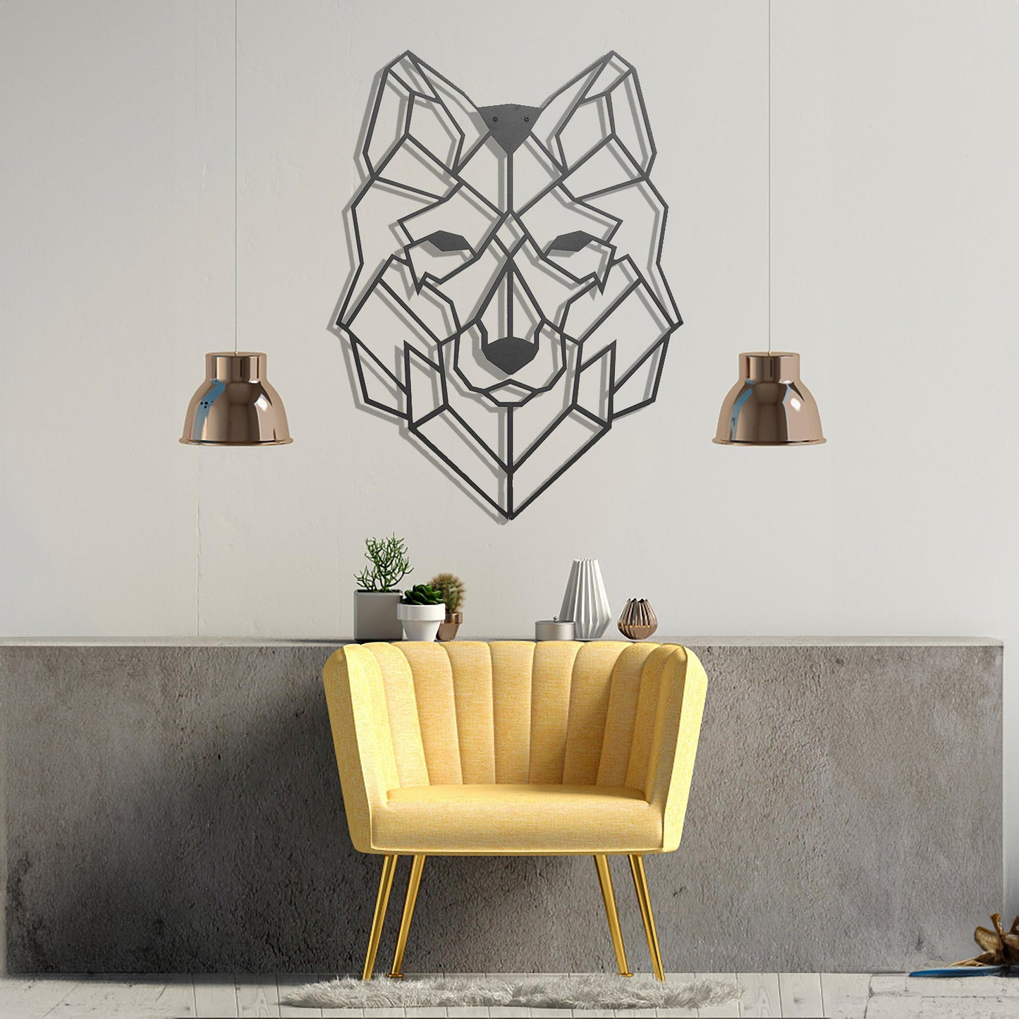 ديكور حائط - مقاسات متعددة - RNE26