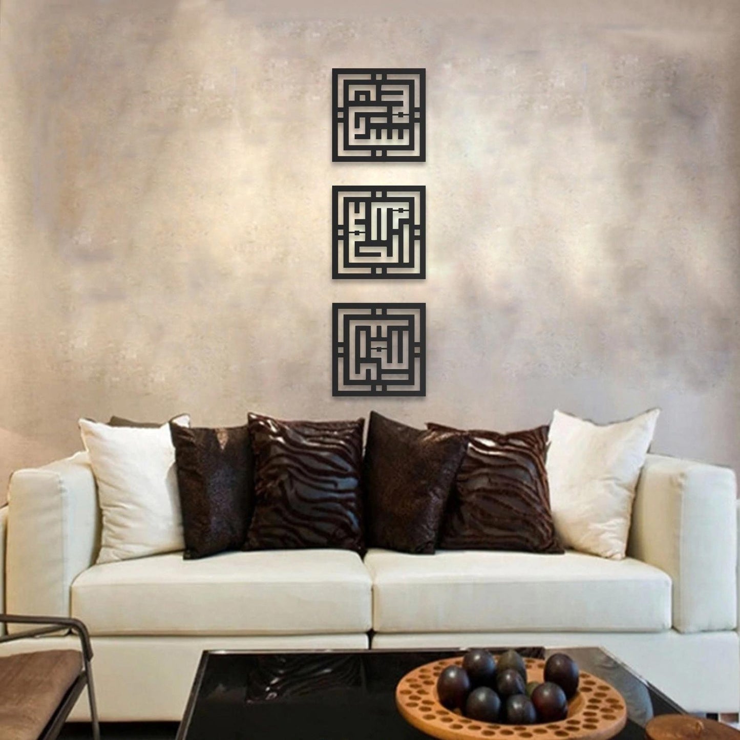 ديكور حائط - مقاسات متعددة - RNE61