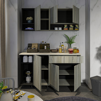 Kitchen - two pieces - ZAF203