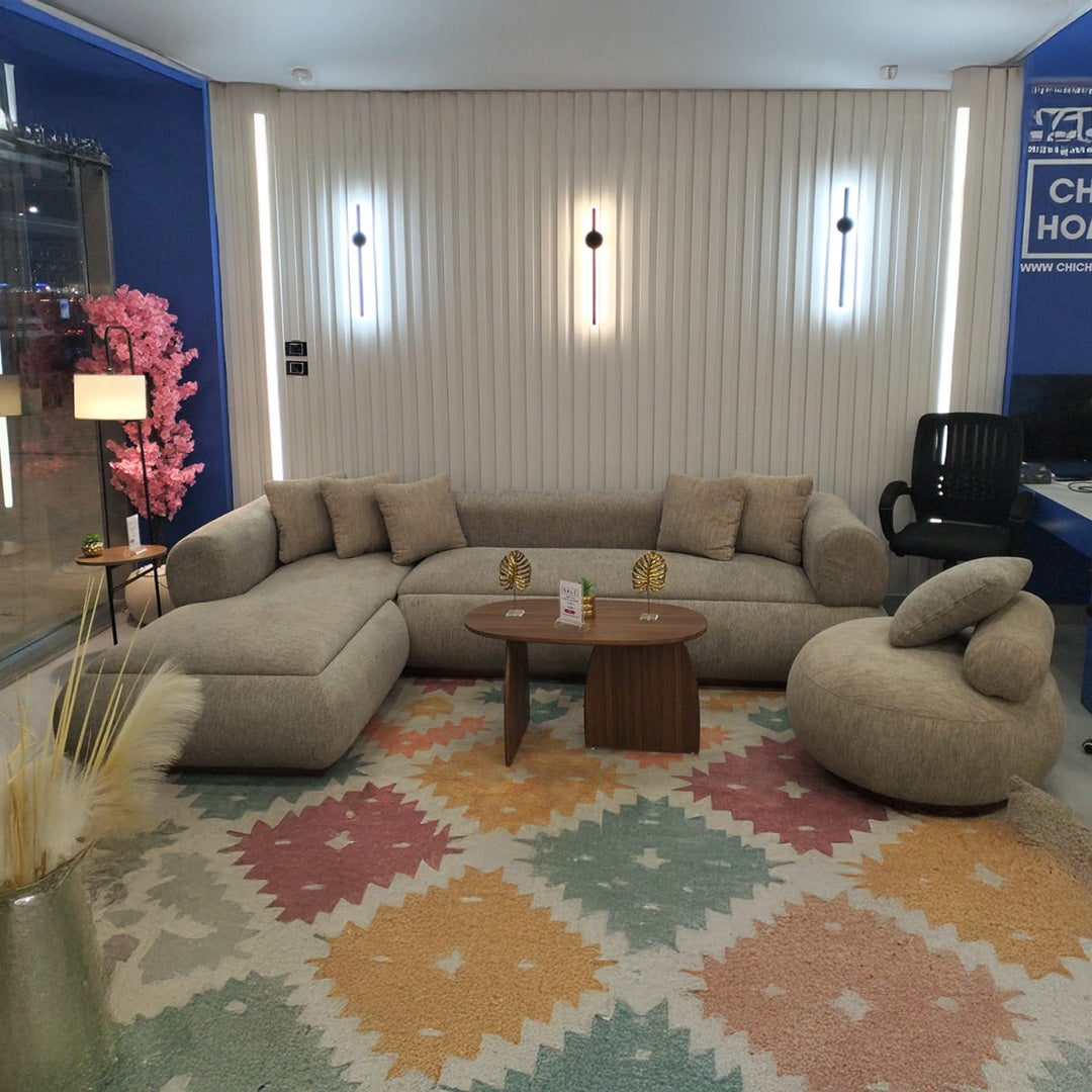 ركنة مع كرسي