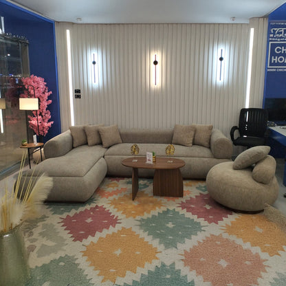 ركنة مع كرسي