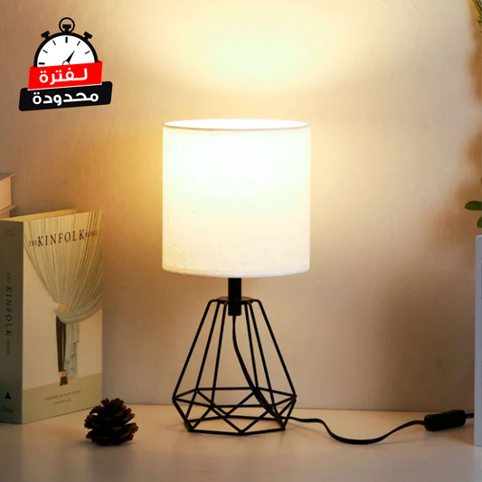 اباجورة ترابيزة