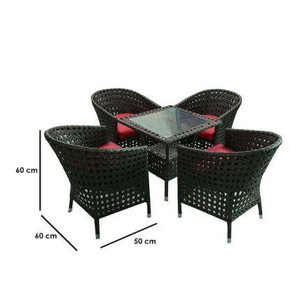 Outdoor set - 5 pieces - FOD24