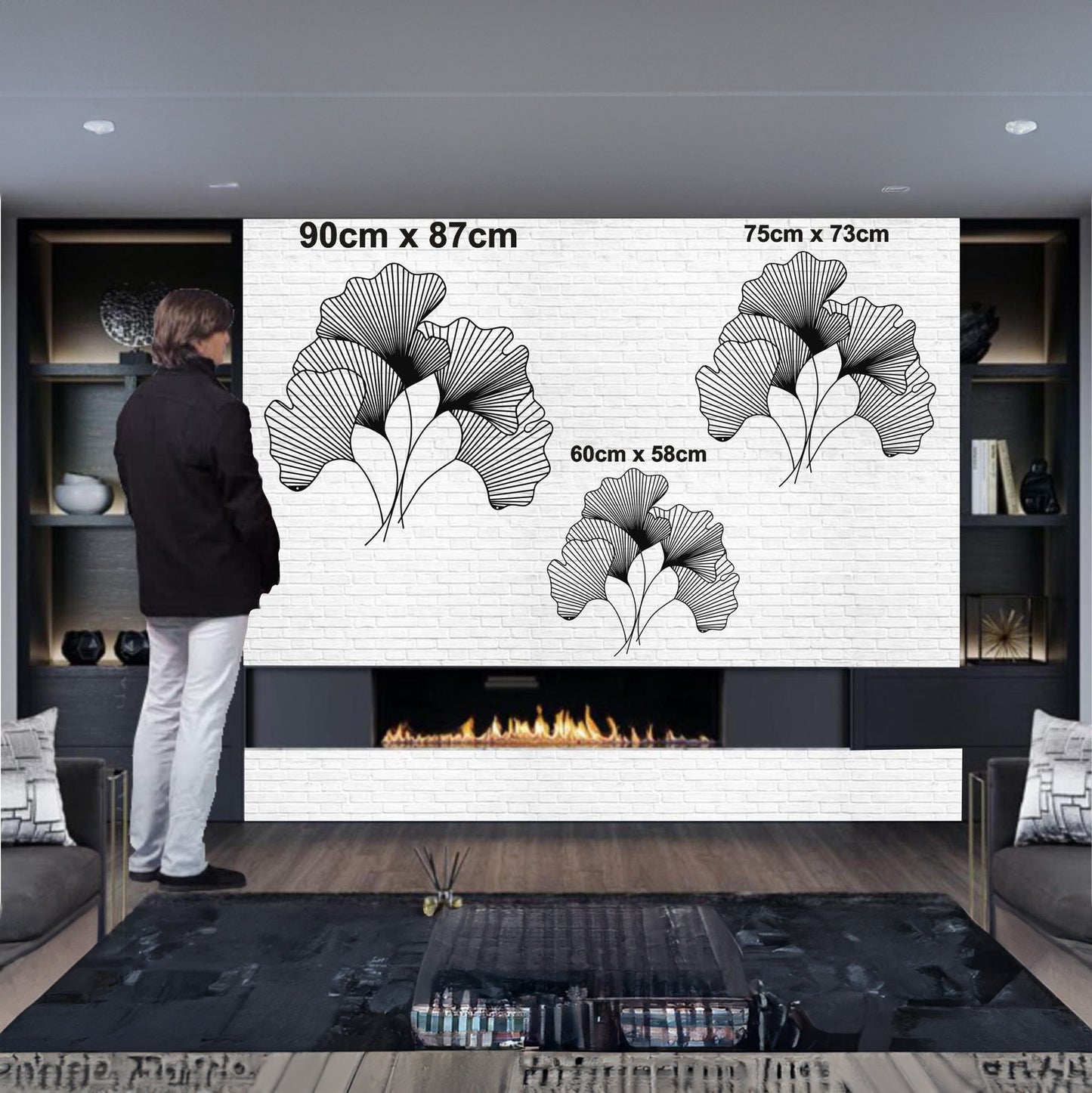 Wall Decor - Multiple Sizes - RNE45