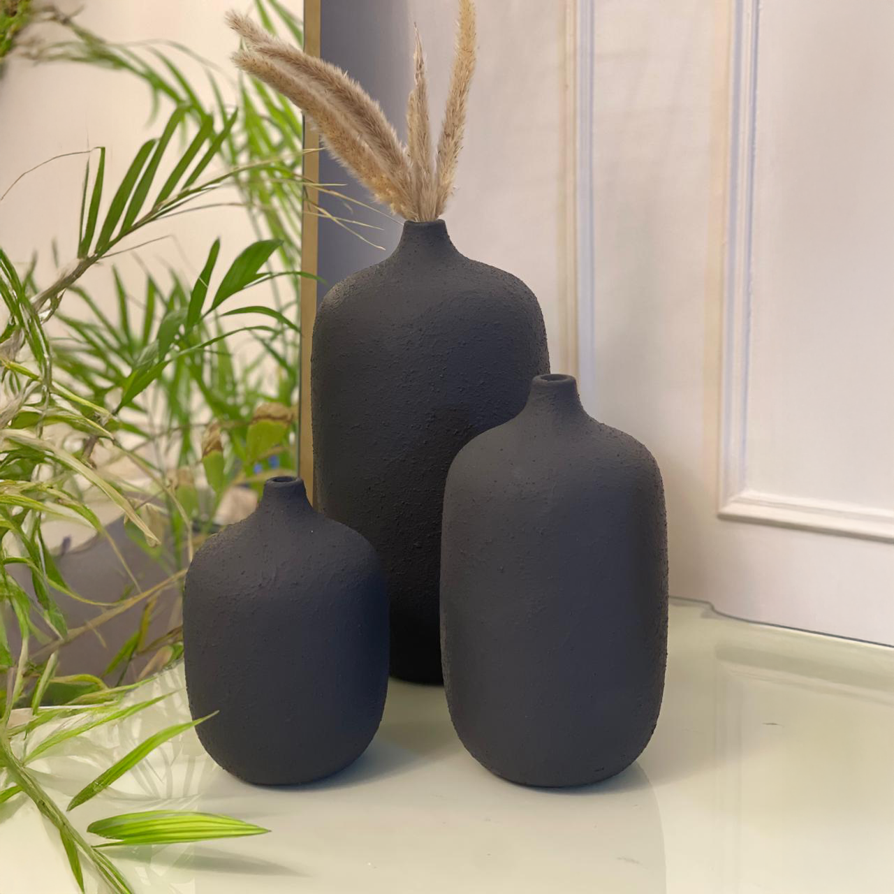 طقم فازات - 3 قطع - HOO64