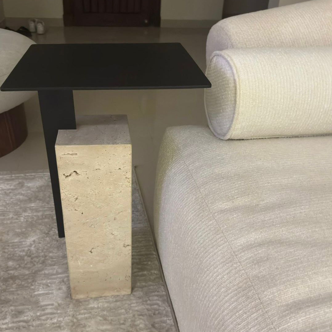 Side table 35x30cm - WOL52