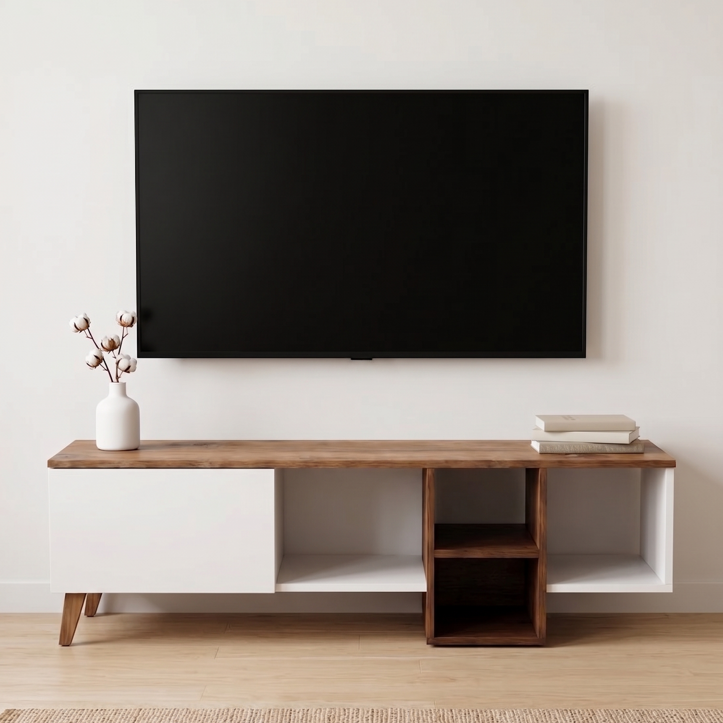 TV table 160 x 35 cm - WM114