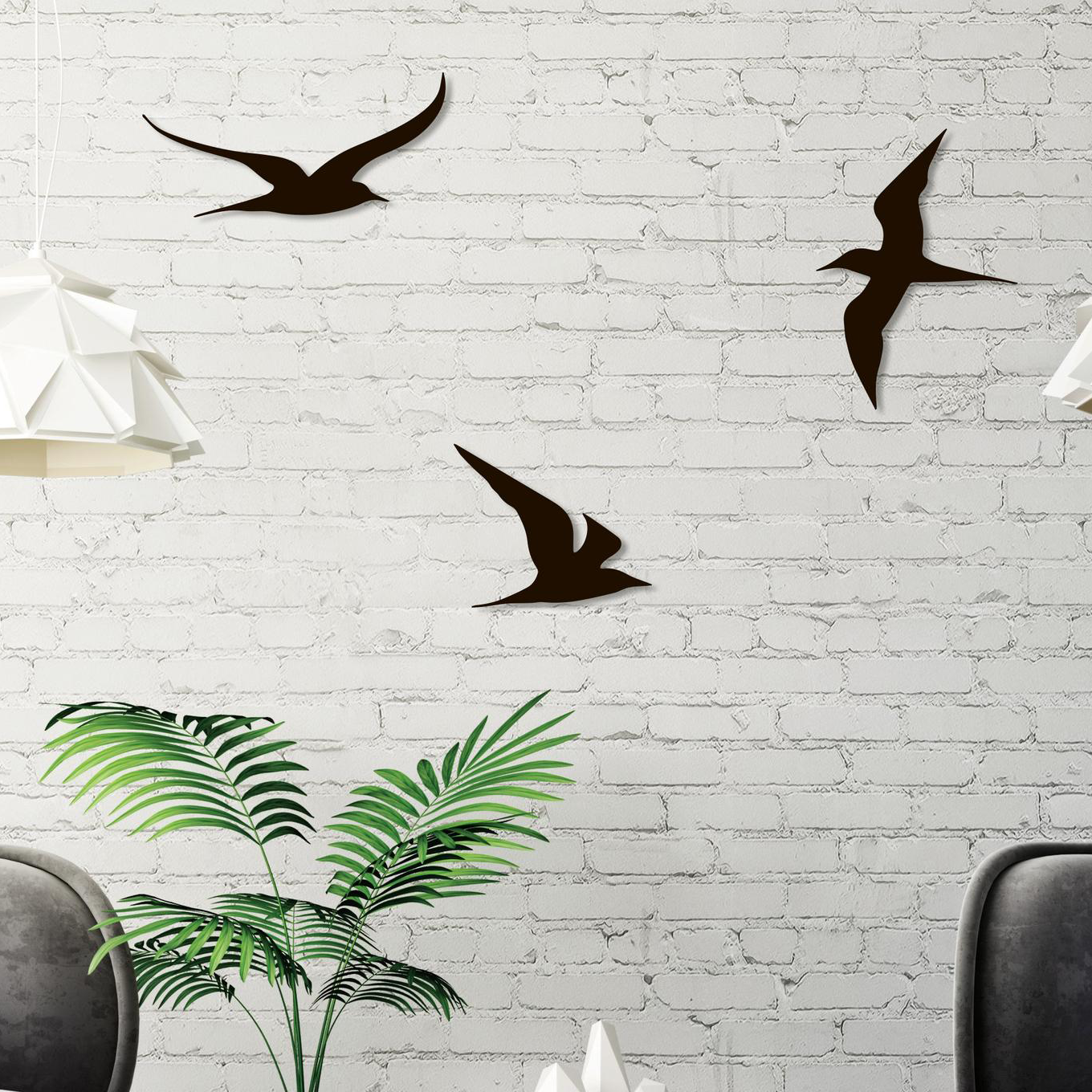 ديكور حائط - مقاسات متعددة - RNE175