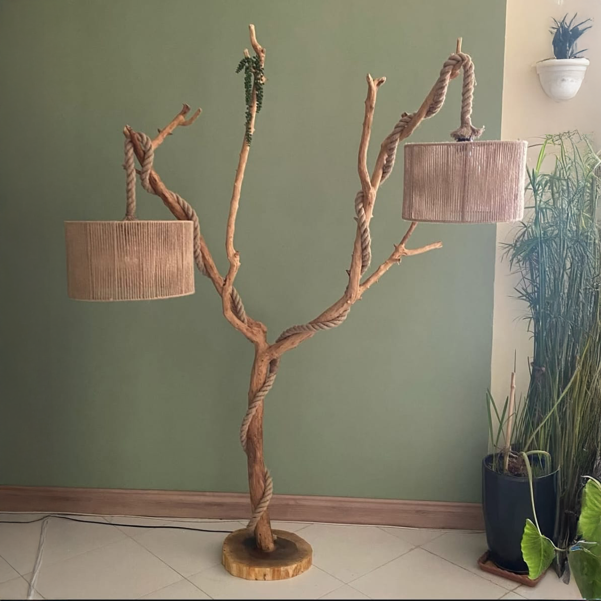 أباجورة أرضية 200×160سم - EIT39