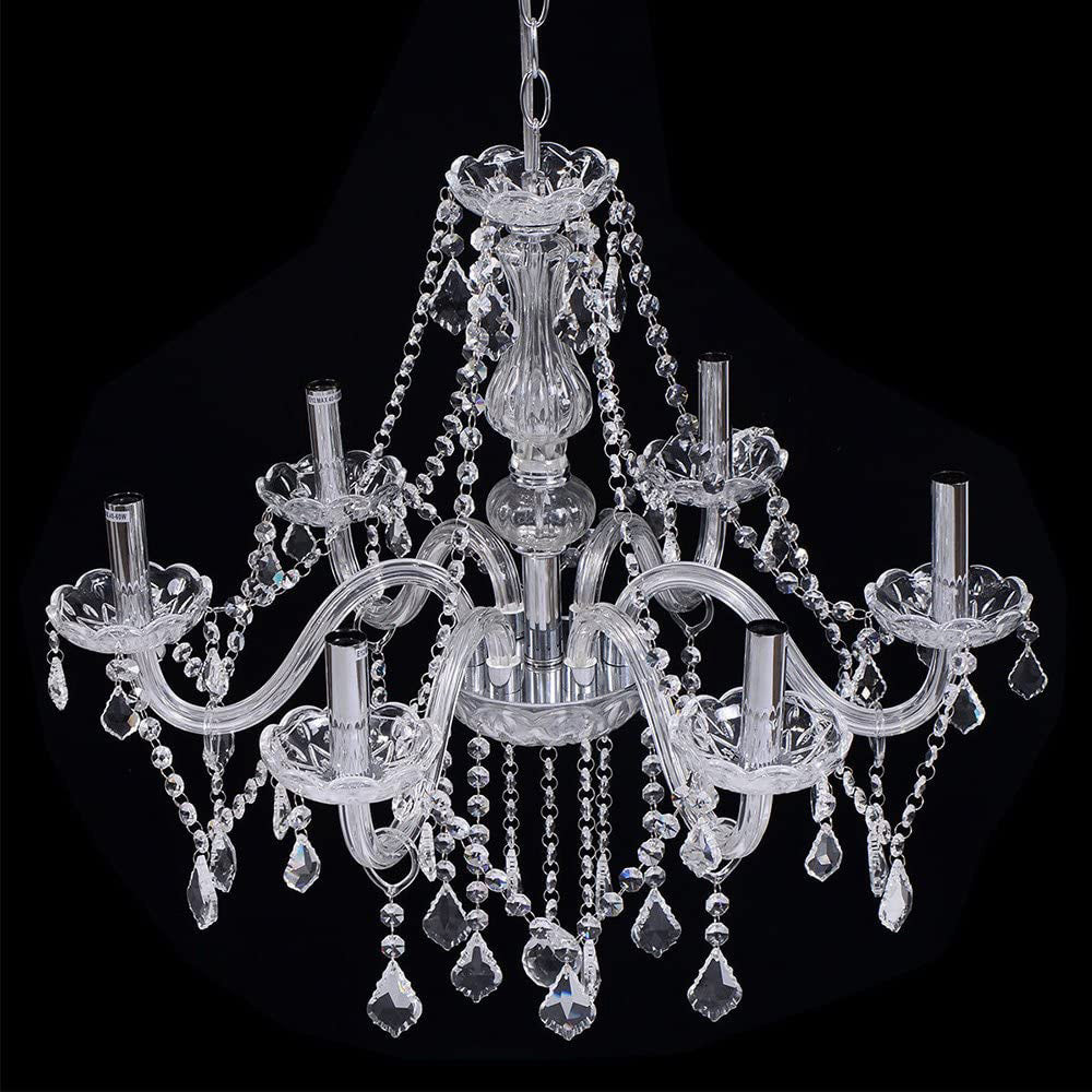 Crystal Chandelier - 56x55cm - ULC174