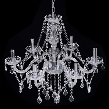 Crystal Chandelier - 56x55cm - ULC174
