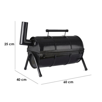 Garden grill 40 x 60 cm - GAZ03