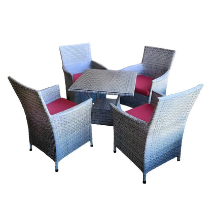 Outdoor Furniture Set - 5 Pieces - ORN24