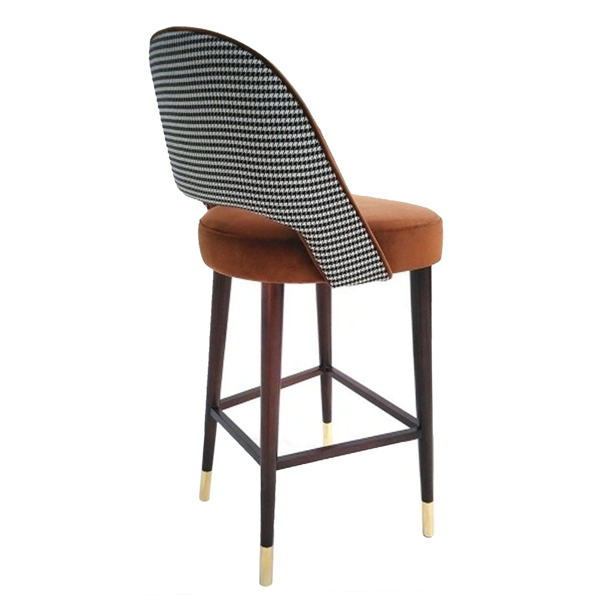 Bar stool 47×47 cm - MADE16