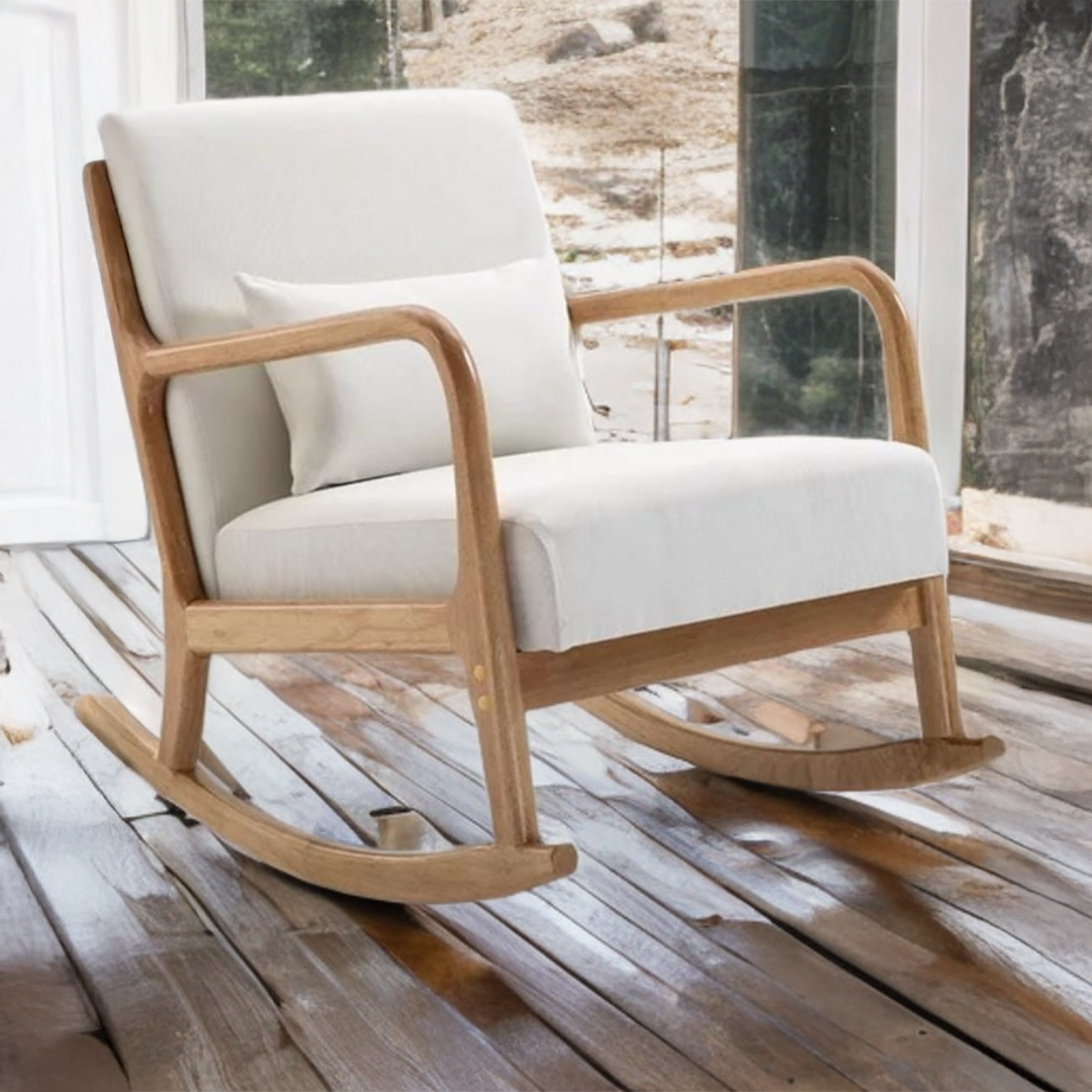 كرسي فوتيه هزاز