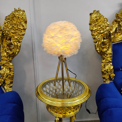 أباجورة ترابيزة 55×25سم - EIT9