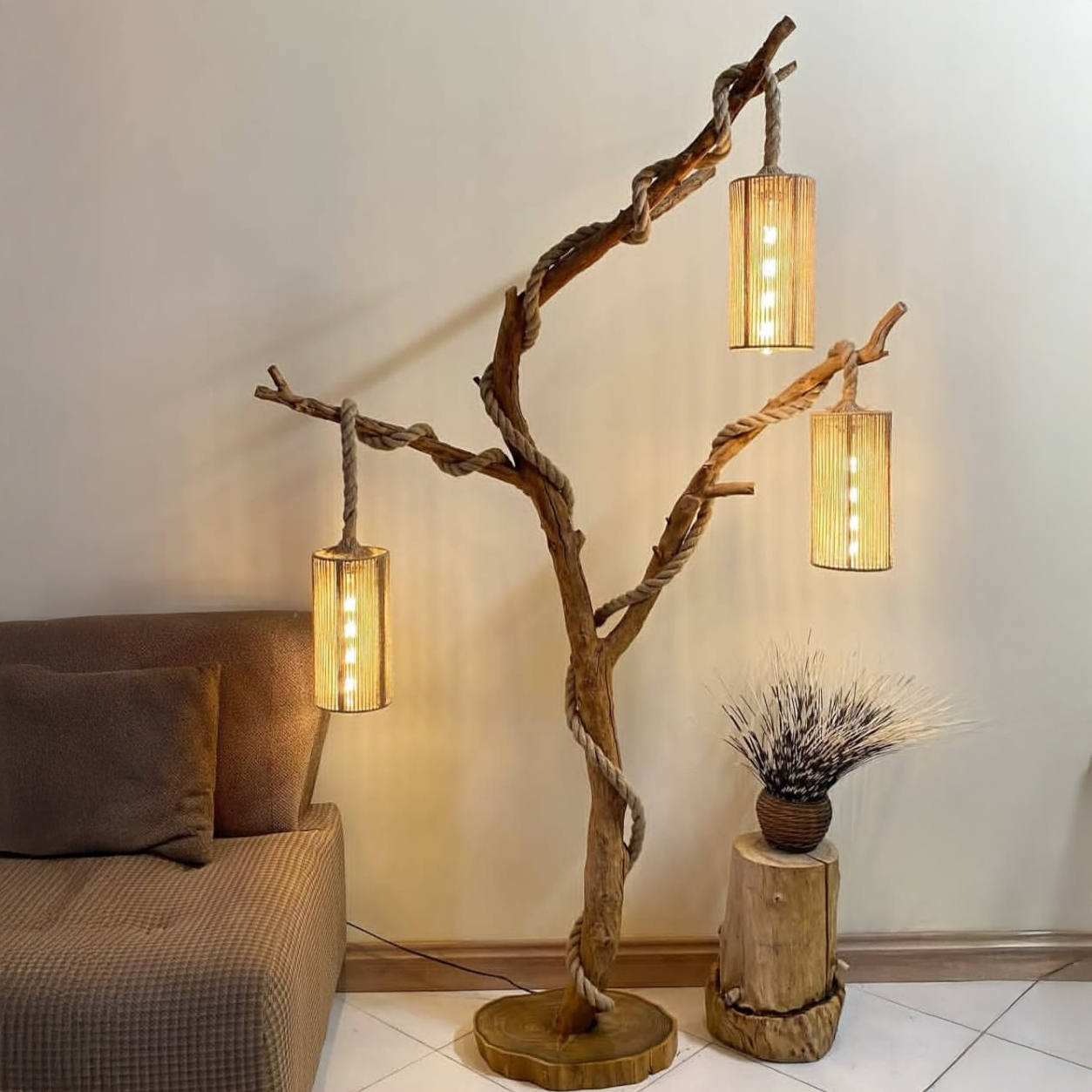 أباجورة أرضية 200×100سم - EIT44