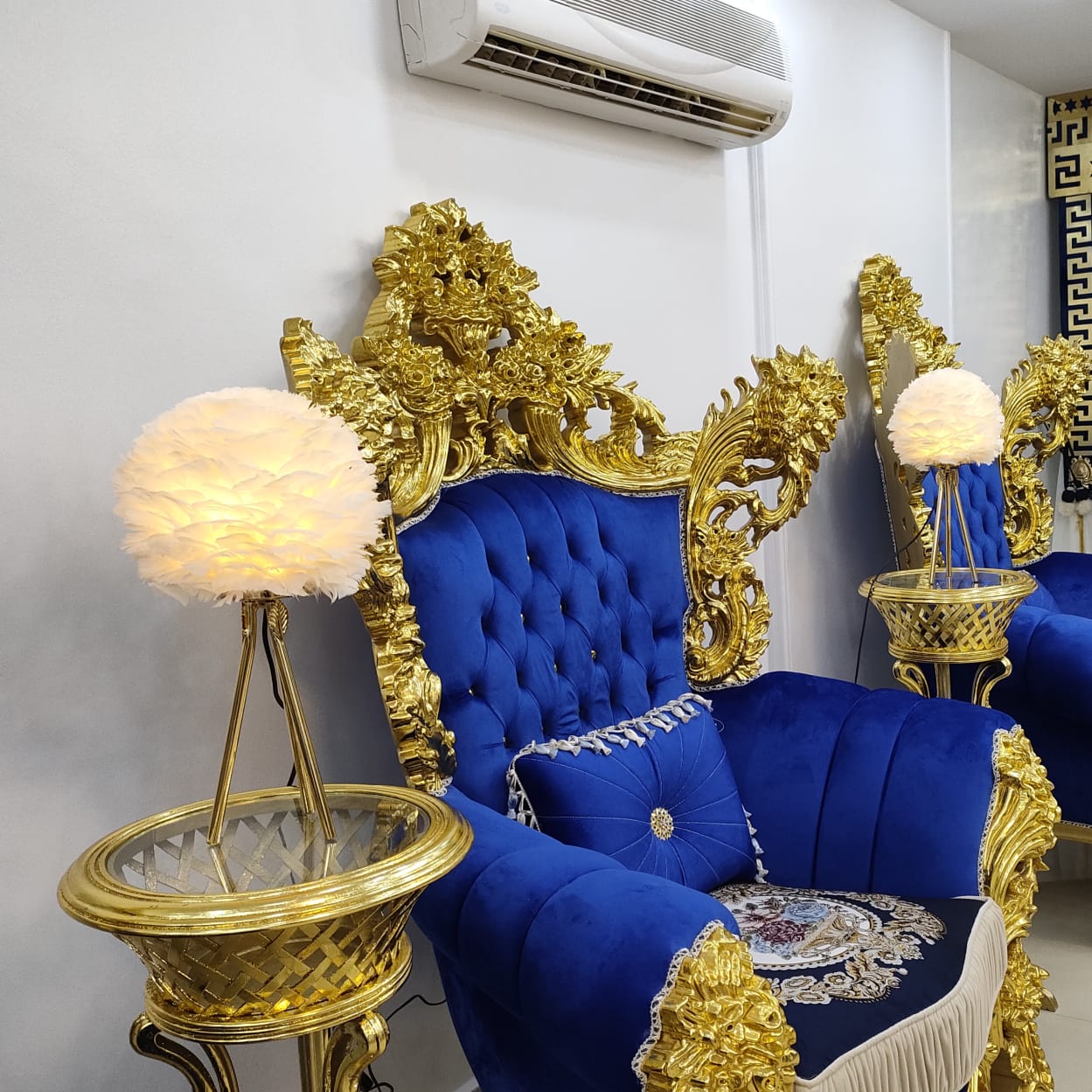 أباجورة ترابيزة 55×25سم - EIT9