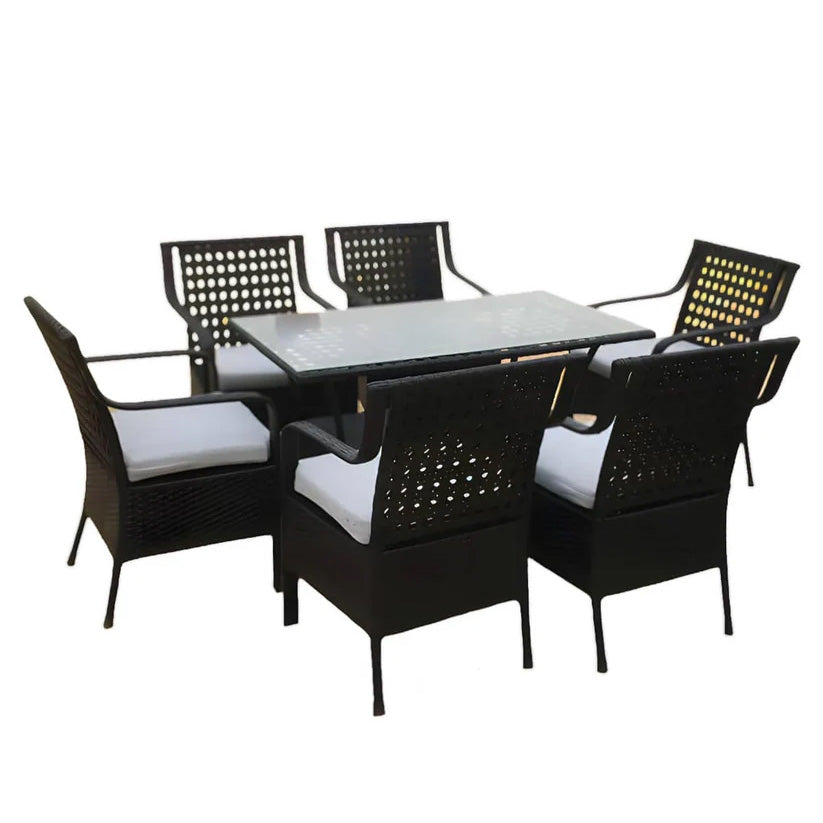 Outdoor Furniture Set - 7 Pieces - ORN14