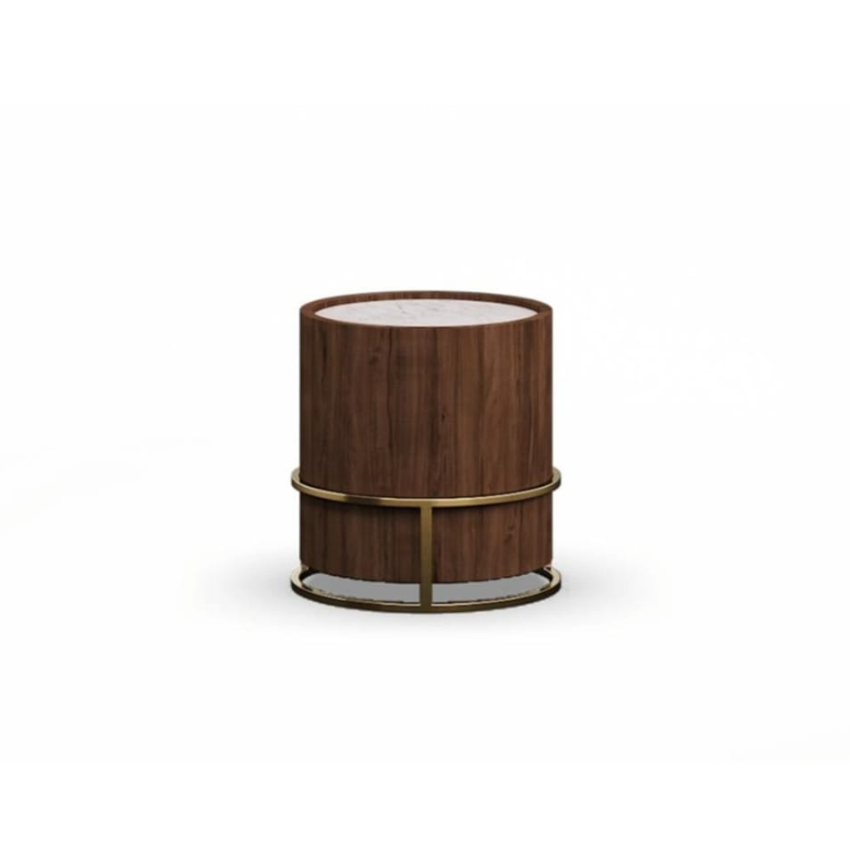 Side table 60x45cm - GAN32