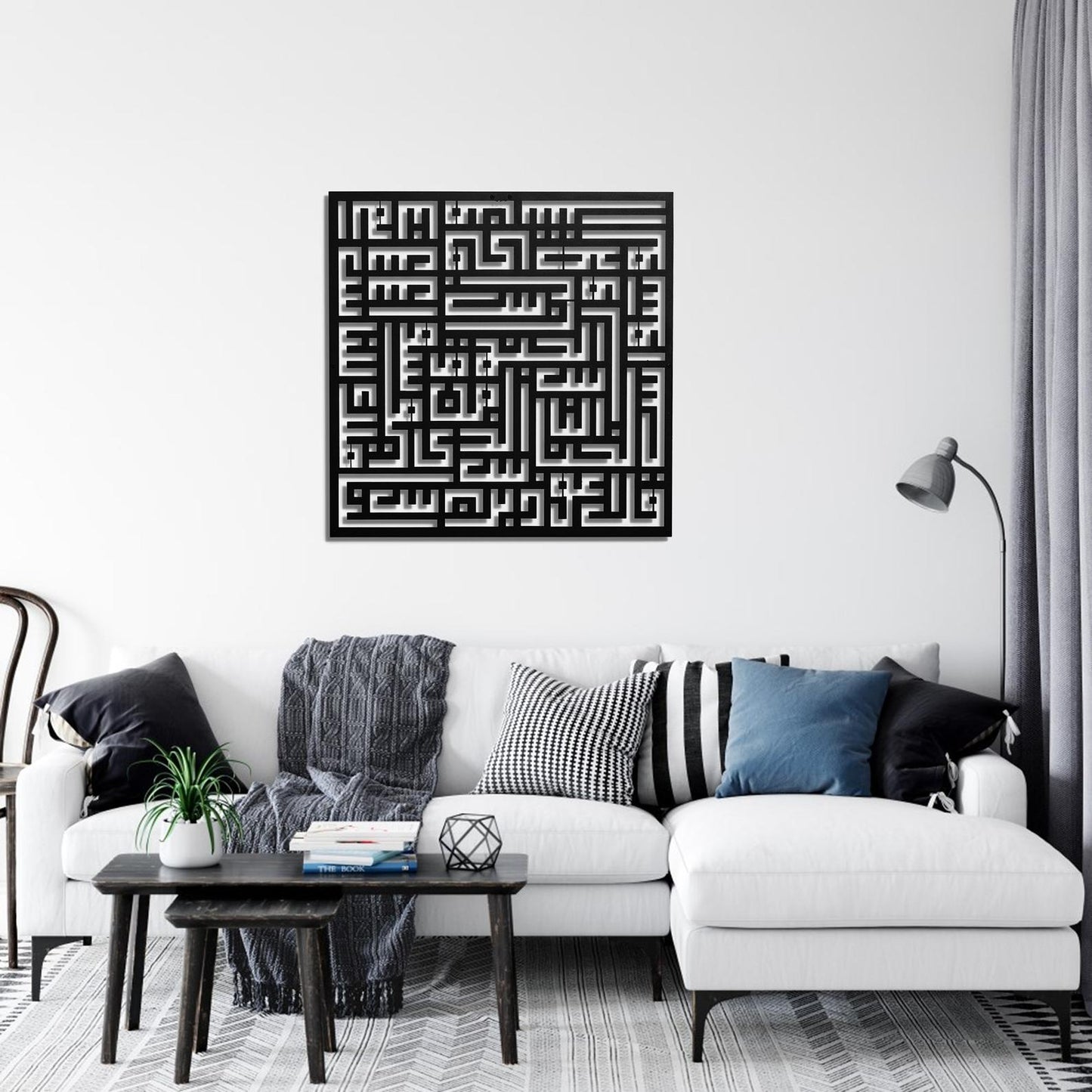 ديكور حائط - مقاسات متعددة - RNE150