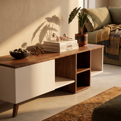 TV table 160 x 35 cm - WM114