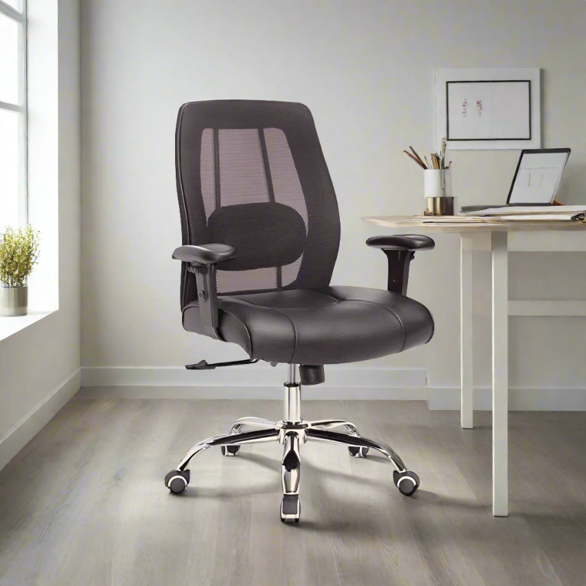 Office chair 50×60cm-PIO113