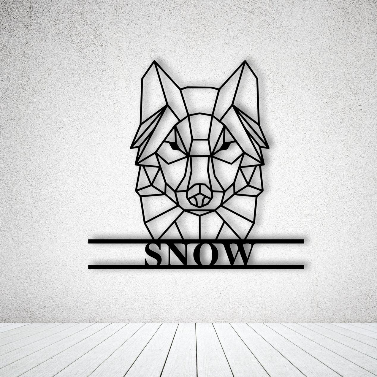 ديكور حائط - مقاسات متعددة - RNE119