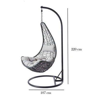 Swing Chaise longue - ORN19