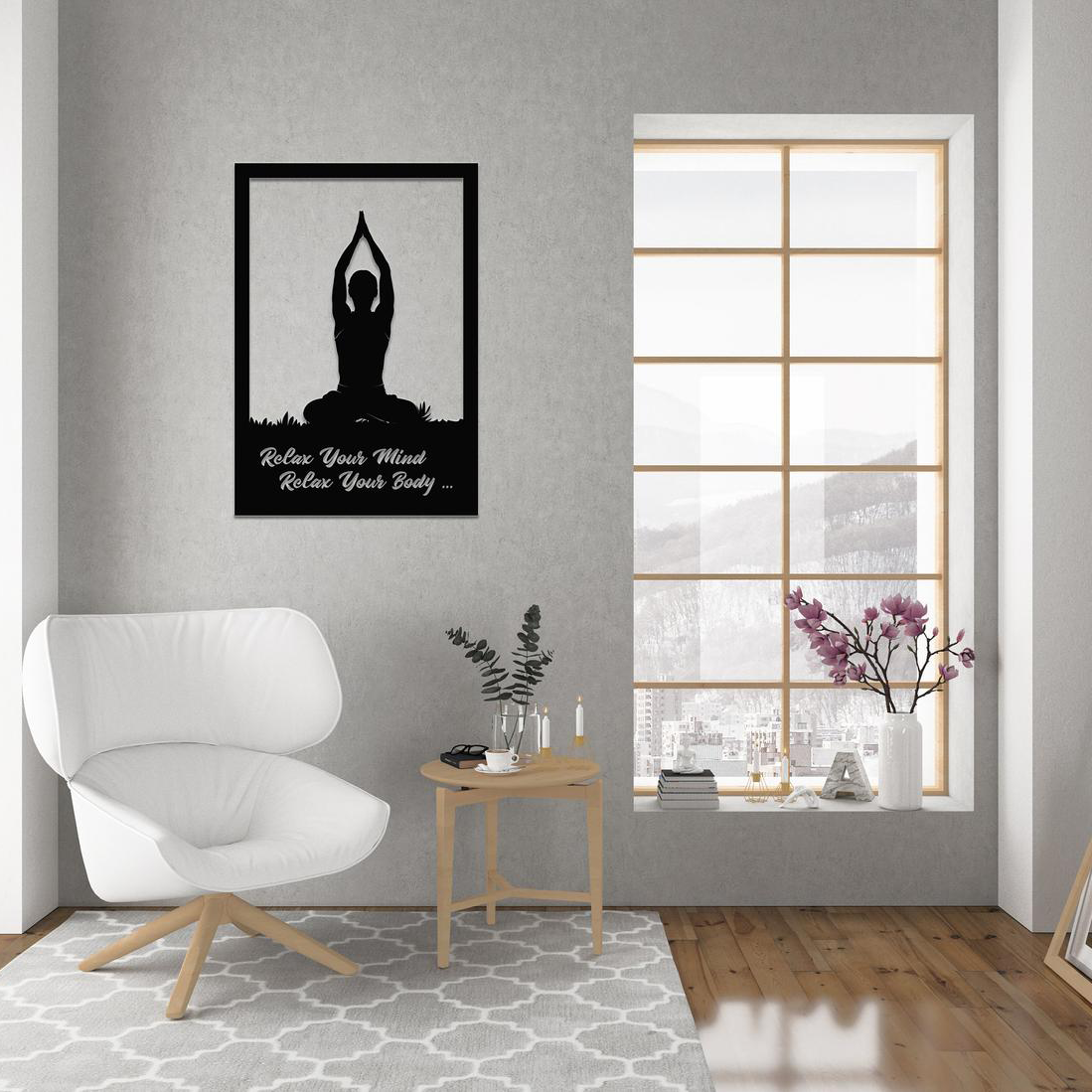 Wall Decor - Multiple Sizes - RNE204