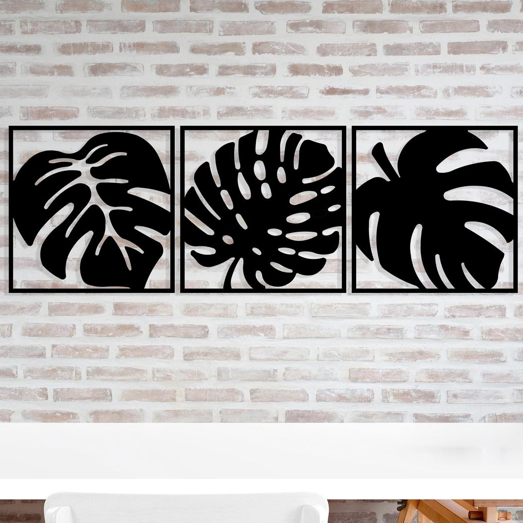 ديكور حائط - مقاسات متعددة - RNE145