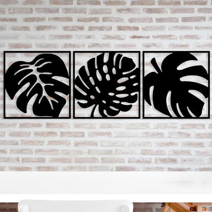 ديكور حائط - مقاسات متعددة - RNE145