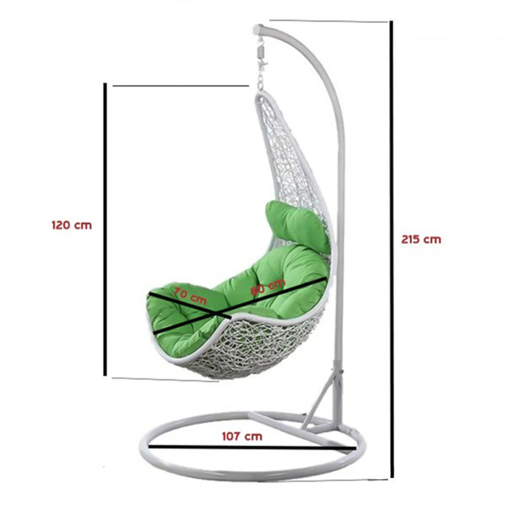 Swing Chaise longue - ORN25