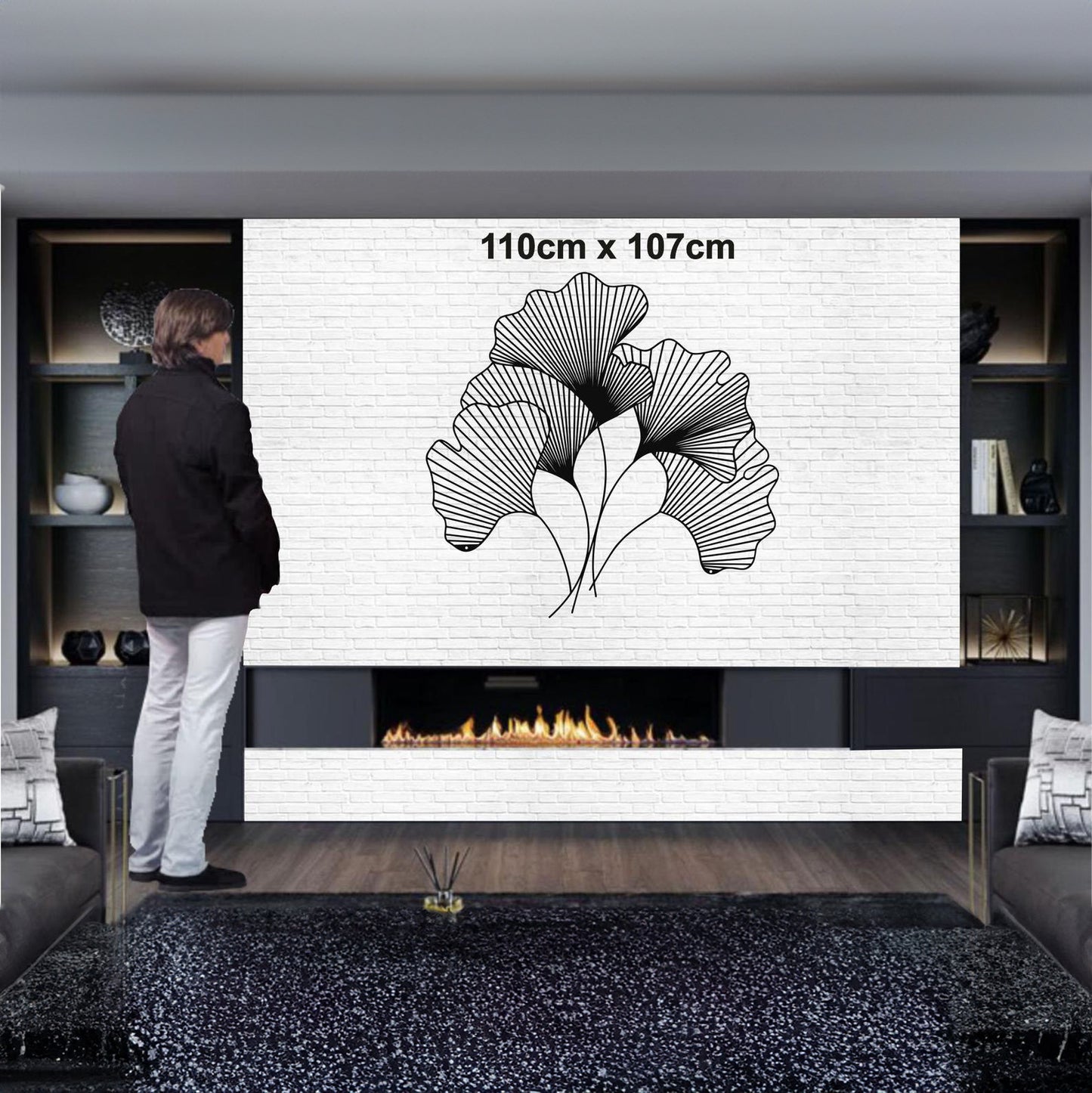 Wall Decor - Multiple Sizes - RNE45