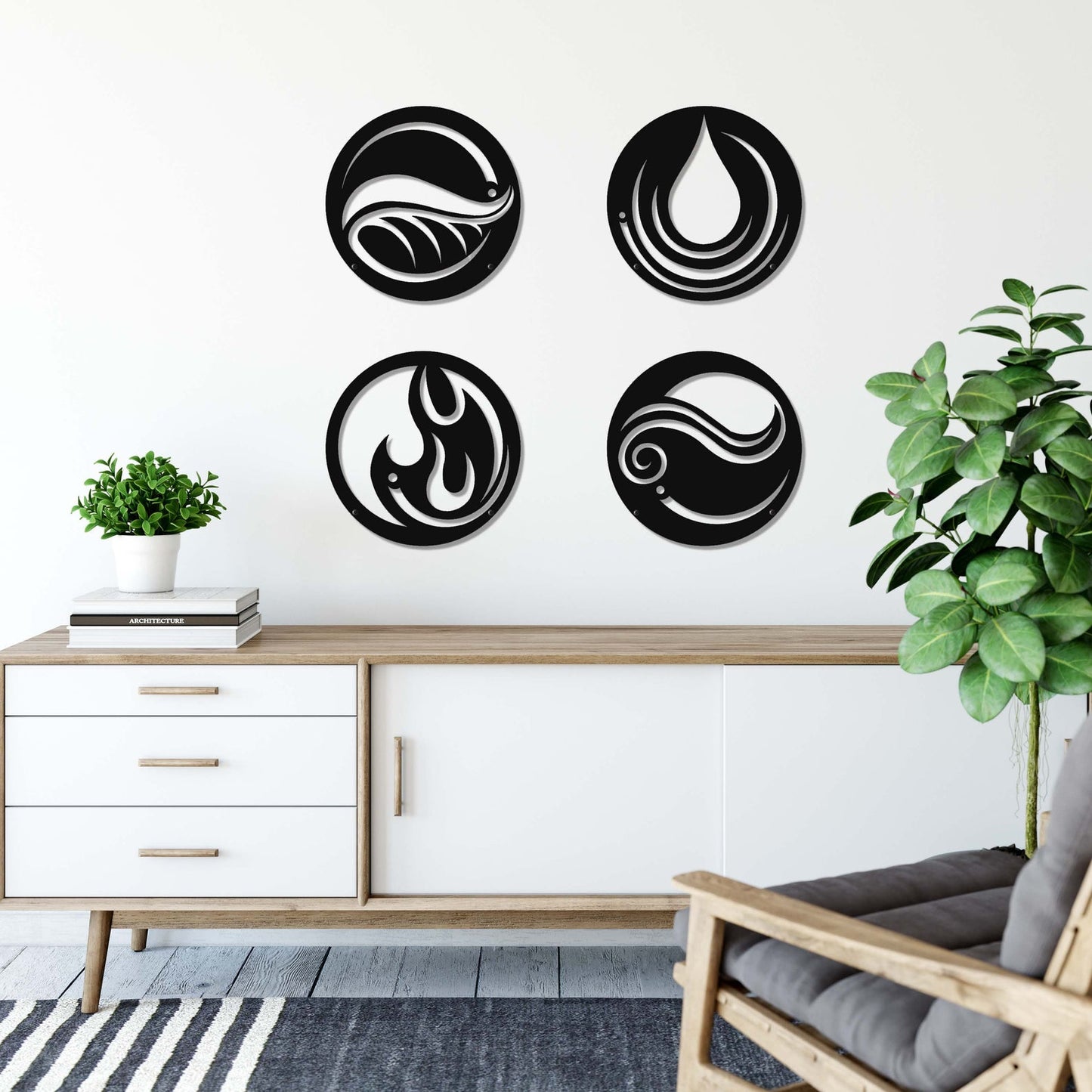 Wall Decor - Multiple Sizes - RNE218