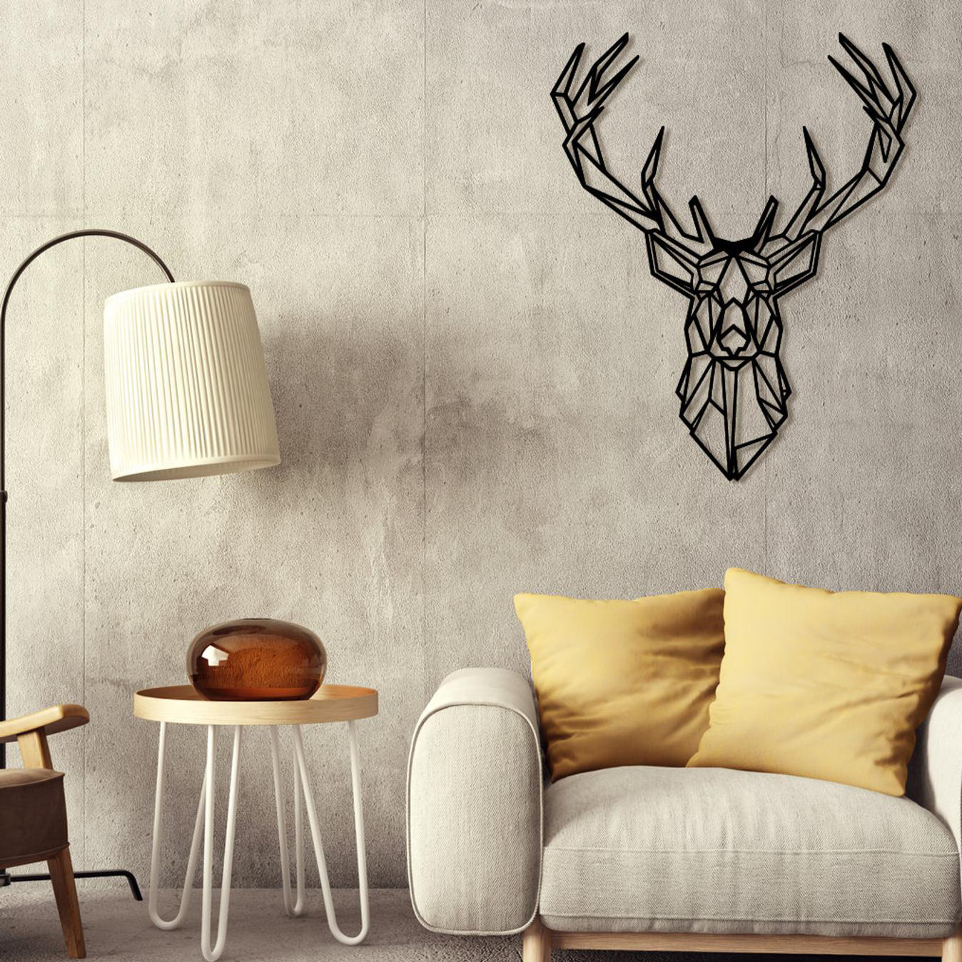 ديكور حائط - مقاسات متعددة - RNE153