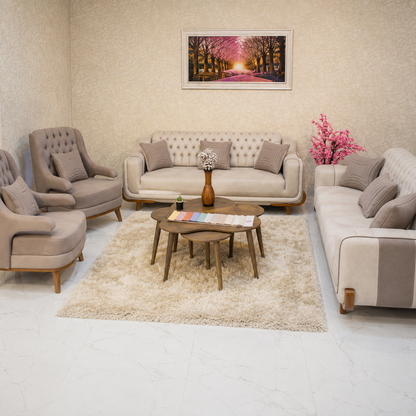 طقم أنتريه - 4 قطع - NRA11