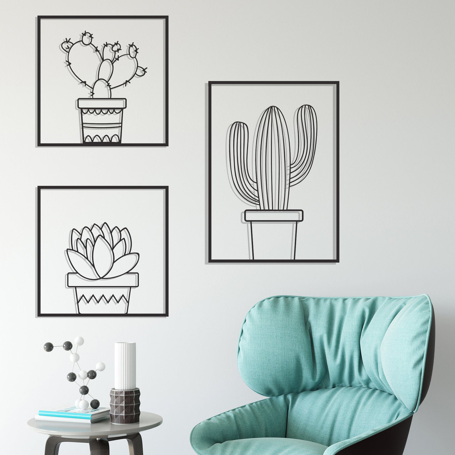 Wall Decor - Multiple Sizes - RNE141