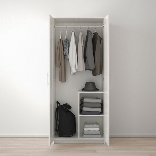 Wardrobe 80x180cm - NAY3