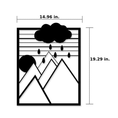 Wall Decor - Multiple Sizes - RNE170