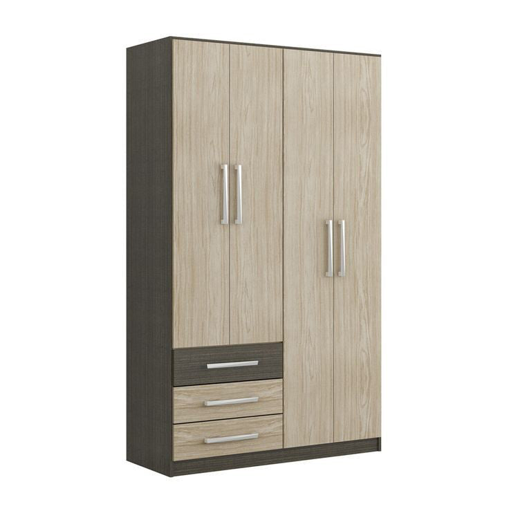 Wardrobe 220x160cm - DECO358