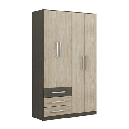 Wardrobe 220x160cm - DECO358