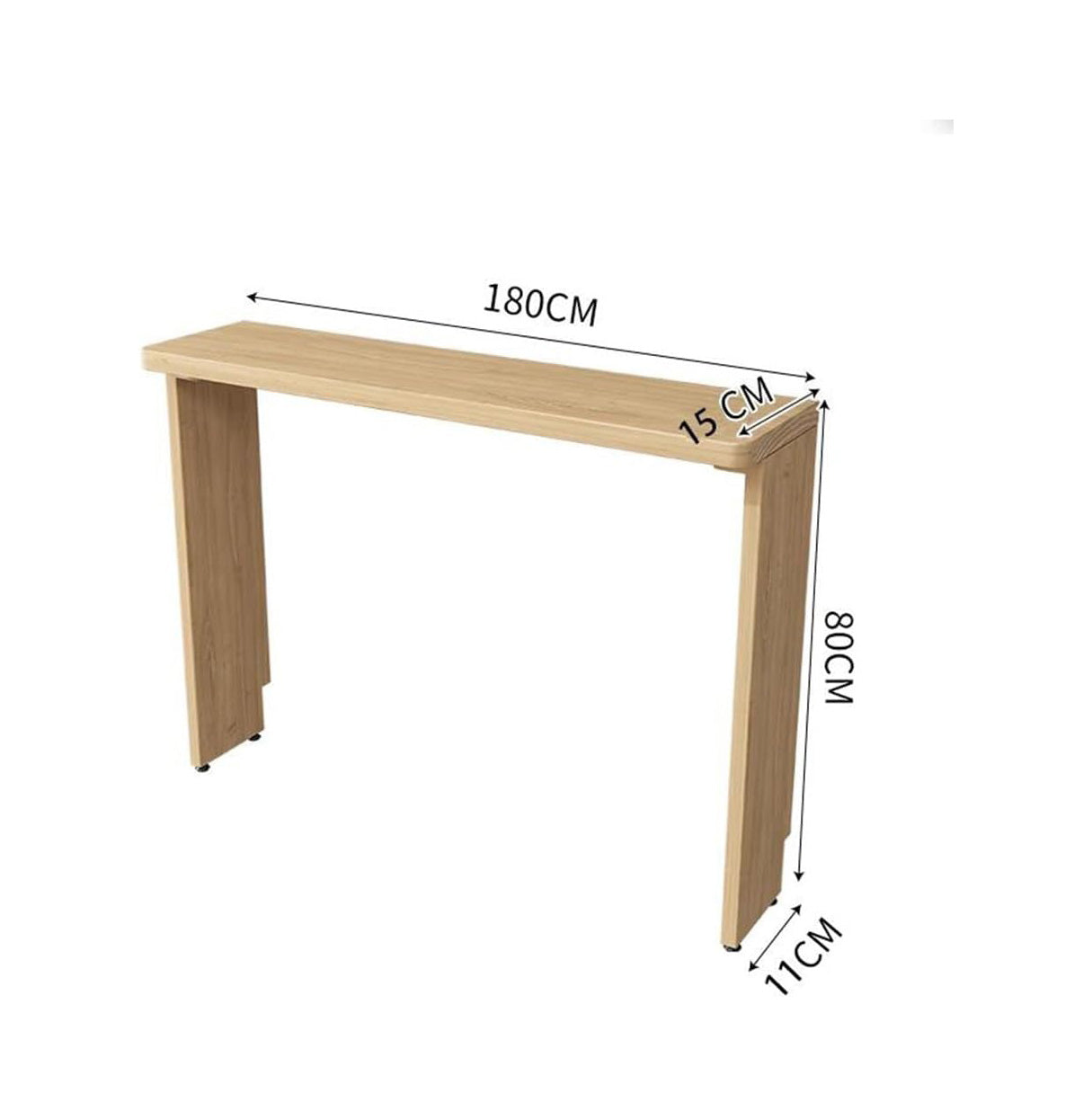 Console sofa 180 x 80 cm - LOG729