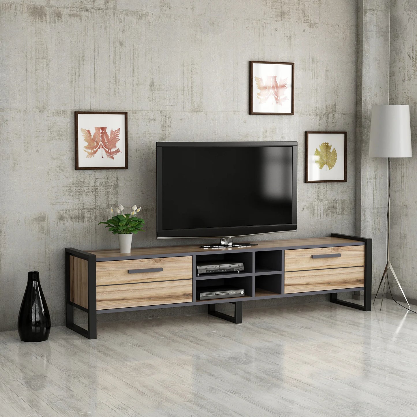 TV Table 35 x 180 cm - WM42