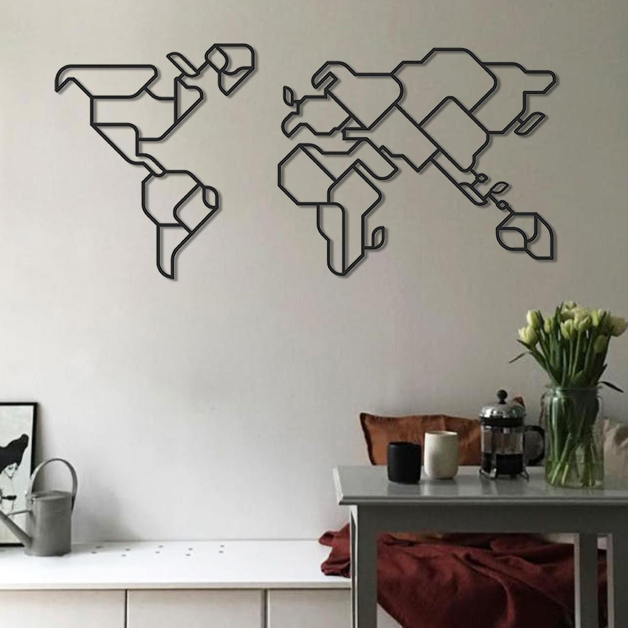 Wall Decor - Multiple Sizes - RNE41