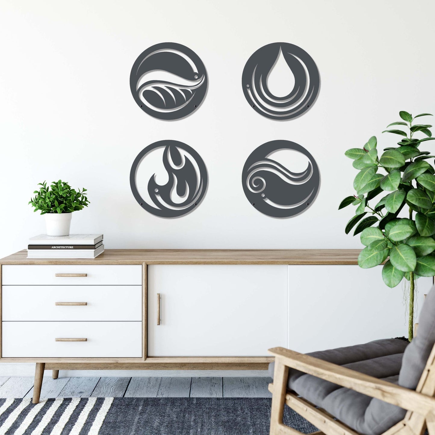 Wall Decor - Multiple Sizes - RNE218